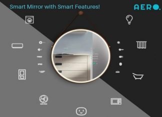 Aero is Planning to Introduce Smart Mirrors in India