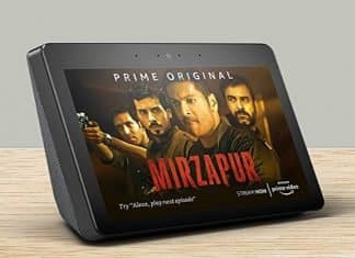 Amazon Introduces Echo Show in India