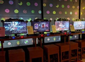 It’s BenQ’s Turn to Partner With a Video Game Company