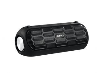 F&D Launches New Portable Speaker R3 With Thrilling Bass