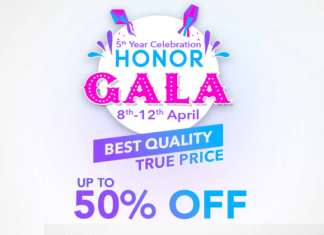 Honor’s Discounted Prices Place its Smartphones Against Samsung and Redmi