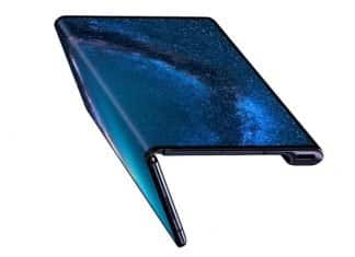 Huawei All Set to Launch Another Foldable Smartphone
