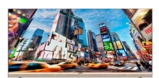 JVC Launches 55-inch Ultra HD TV at Rs 38,999