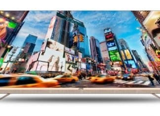 JVC Launches 55-inch Ultra HD TV at Rs 38,999