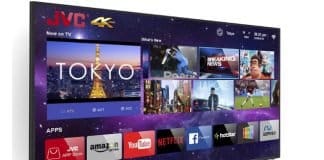 JVC Aims to Capture 10 Per cent Smart TV Market Share in India