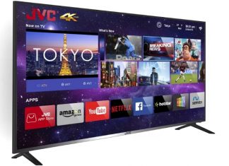 JVC Aims to Capture 10 Per cent Smart TV Market Share in India