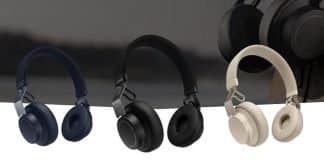 Jabra Launches On-ear Wireless Headphones in India