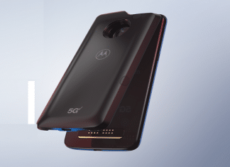 Moto Z3 First Commercially Available 5G Smartphone Claims Company