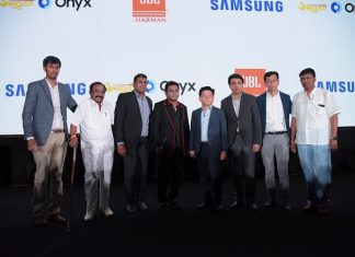 Samsung has Launched Onyx Cinema LED Screen in India