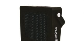 Pebble Introduces BassX Series Speakers in India