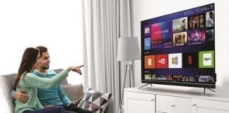 All Aboard the Smart TV Train in India