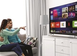 All Aboard the Smart TV Train in India