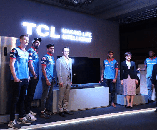 TCL’s Launch Event Was Filled With Mentions of IOT, AI and ML