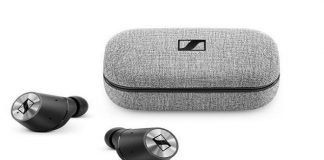 Sennheiser Launches Earbuds That Support Apple Siri and Google Assistant