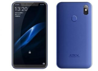 Voto Launches New Smartphone in India