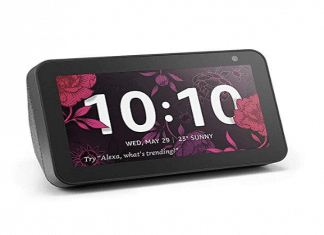 Amazon Introduces Echo Show 5 With an Inbuilt Camera Shutter