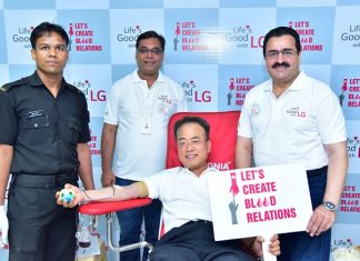 LG Electronics Has Completed 22 Years in India