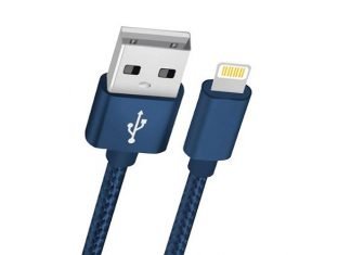 Digitek Launches Nylon Braided Cables for Smartphones