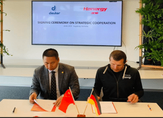 Hanergy Joins Hands with Deuter to Develop Solar Backpacks