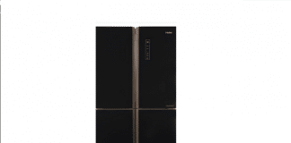 Haier Introduces Four-Door Refrigerator in India