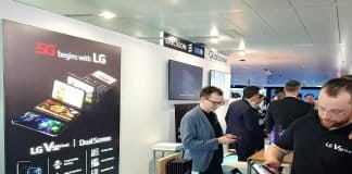 LG Will Enter 5G Smartphone Market with Swisscom in Europe