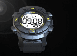 Lenovo Aims to Capture 15 Per cent of Smart Wearable Market in India