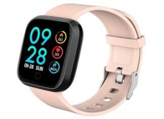 Riversong Enters Indian Smart Watch Market With a Heart Rate Sensor Watch