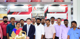 Industry First: Mitsubishi Electric has Opened Six Exclusive AC Showrooms This Year