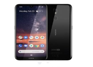 HMD Global Brings Nokia 3.2 Smartphone to India