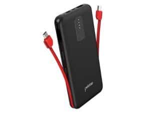 Pebble Launches 10000 mAH Power Bank in India