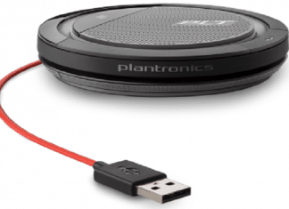 Poly Launches Portable USB Speakerphones in India