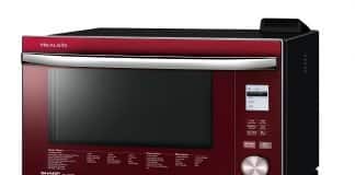 Sharp Launches Healsio Steam Oven and Bread Maker in India