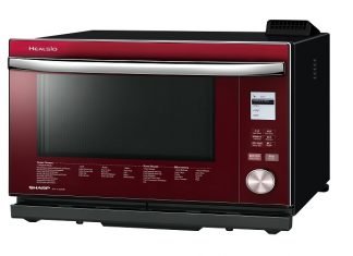 Sharp Launches Healsio Steam Oven and Bread Maker in India