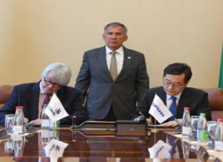 Samsung to Sponsor WorldSkills Kazan 2019