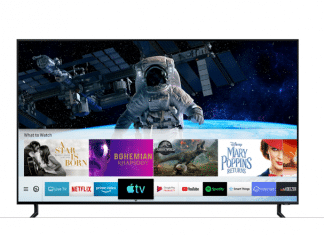 Samsung Launches Apple TV App and AirPlay 2 on its Smart TVs