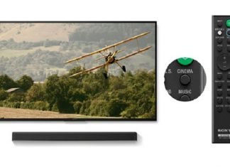 Sony Launches Dolby Atmos Powered Soundbar in India