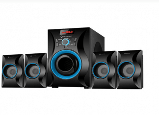 Truvison Launches Home Theatre Speaker System in India