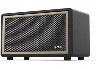 Zakk Launches Bluetooth Speakers in India