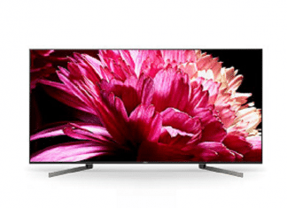 Sony Launches Netflix Calibrated 75-inch 4K TV in India