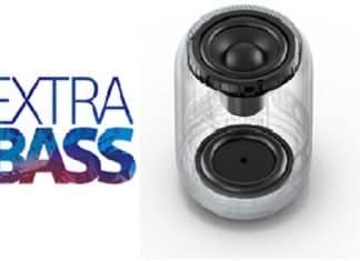 Sony Launces New SRS-XB12 EXTRA BASS Waterproof Speaker For Music Lovers
