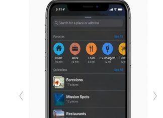 Apple’s New iOS Features Dark Mode Settings