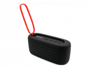 Crossloop Launches Portable Bluetooth Speaker in India