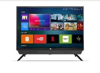 Daiwa Launches 80cm Smart TV with Cricket Mode in India
