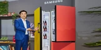 Samsung Leads U.S. Home Appliances Market: TraQline