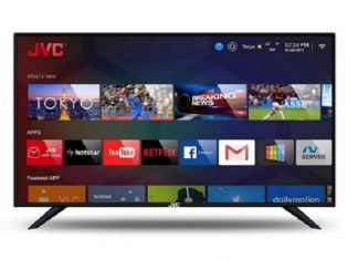 JVC Announces Smart TVs Embedded With Intelligent Features