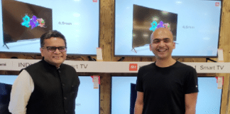 Xiaomi Says it is Number One Smart TV Brand in India