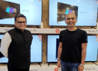 Xiaomi Says it is Number One Smart TV Brand in India