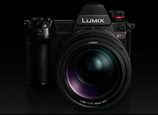 Panasonic Lumix S Series Full Frame Mirrorless Cameras Launched