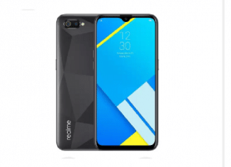 Realme Starts Retailing C2 Smartphone Through Offline Channel