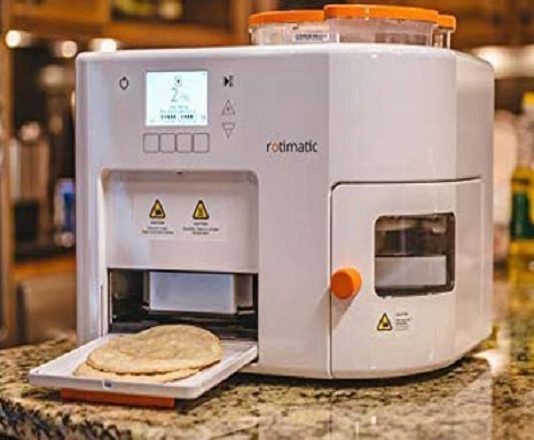 Robotic Cooking is Here and Indian Innovators are Making it Happen